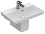 Villeroy & Boch Avento Waschtisch Compact - wei&szlig;