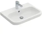 Villeroy & Boch Architectura Waschtisch 650 x 470, mit Hahnloch, mit &Uuml;berlauf -