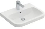 Villeroy & Boch Architectura Waschtisch 600 x 470, mit Hahnloch, mit &Uuml;berlauf -