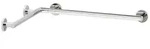 KEUCO Dusch- und Wannenhandlauf Plan Care 797/797mm 34911016600 - Chrom