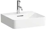 LAUFEN VAL Handwaschbecken 450 x 420mm - wei&szlig;