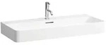 LAUFEN VAL Aufsatz-Waschtisch 950 x 420mm - wei&szlig;