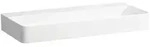 LAUFEN VAL Wand-Waschtisch 950 x 420mm - wei&szlig; LCC