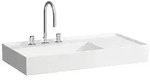 LAUFEN Kartell Wand-Waschtisch 900 x 460mm - wei&szlig; LCC