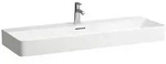 LAUFEN VAL Wand-Waschtisch 950 x 420mm - wei&szlig; LCC