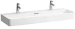 LAUFEN VAL Wand-Waschtisch 950 x 420mm - wei&szlig; LCC