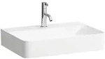 LAUFEN VAL Wand-Waschtisch 600 x 420mm - wei&szlig; LCC