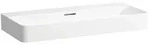 LAUFEN VAL Wand-Waschtisch 950 x 420mm - wei&szlig;