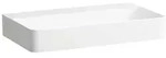 LAUFEN VAL Wand-Waschtisch 750 x 420mm - wei&szlig; LCC
