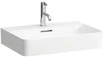 LAUFEN VAL Wand-Waschtisch 600 x 420mm - wei&szlig; LCC
