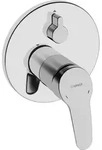 Hansa Mix Einhebel Wannen- & Brausemischer - chrom