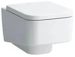 LAUFEN Pro sp&uuml;lrandloses Wand-WC - wei&szlig;
