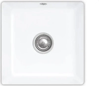 Villeroy & Boch 332501R1, Villeroy & Boch Subway 50 SU K&uuml;chensp&uuml;le, mit