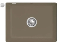 Villeroy & Boch 331002TR, Villeroy & Boch Subway 60 SU K&uuml;chensp&uuml;le, mit