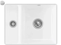 Villeroy & Boch 675802KG, Villeroy & Boch Subway 60 XU K&uuml;chensp&uuml;le, mit