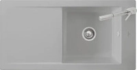 Villeroy & Boch 67901FR1, Villeroy & Boch Timeline 60 Flat K&uuml;chensp&uuml;le, mit