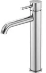 Steinberg Serie 100 Waschtisch-Einhebelmischer ohne Ablaufgarnitur - chrom