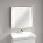 Villeroy & Boch Spiegelschrank My View 14 - Aluminium