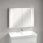 Villeroy & Boch Spiegelschrank My View 14 - Aluminium