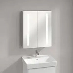 Villeroy & Boch Spiegelschrank My View 14 - Aluminium