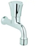 GROHE Costa Auslaufventil Markierung blau - chrom
