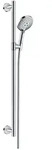 Hansgrohe Unica Comfort Raindance Select S 120 Brauseset 0,9m - Chrom