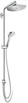 Hansgrohe Croma Select 280 Air 1jet Showerpipe Reno 26793000 - Chrom