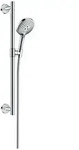 Hansgrohe Unica Comfort Raindance Select S 120 Brauseset 0,65m - Chrom