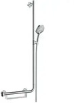 Hansgrohe Unica Comfort Raindance Select S 120 Brauseset R 1,1m - Chrom