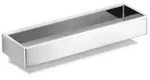 KEUCO Edition 11 Duschkorb, 11158010000 - Aluminium/chrom