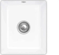 Villeroy & Boch 332401R1, Villeroy & Boch Subway 45 SU K&uuml;chensp&uuml;le, mit