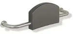 HEWI Serie 805 Classic R&uuml;ckenst&uuml;tze - Edelstahl matt