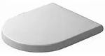 Duravit Starck 3 WC-Sitz Vital - Wei&szlig;