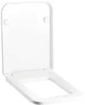 Geberit Era WC-Sitz, wei&szlig; - wei&szlig;