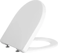 Geberit 574120000, Geberit iCon WC-Sitz mit Deckel wei&szlig;