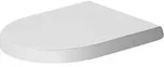 Duravit Darling New WC-Sitz mit Absenkautomatik - Wei&szlig;