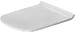 Duravit DuraStyle WC-Sitz ohne Absenkautomatik - Wei&szlig;