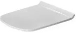 Duravit DuraStyle WC-Sitz mit Absenkautomatik - Wei&szlig;
