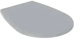 Geberit Renova WC-Sitz mit Deckel - manhattan