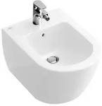Villeroy & Boch Subway 2.0 Bidet 540000R1 375x565 Wei&szlig; - Wei&szlig; Alpin CeramicPlus