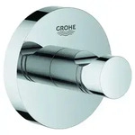 GROHE Essentials Bademantelhaken - chrom