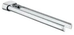 KEUCO Elegance Handtuchhalter zweiarmig, schwenkbar, Ausladung: 450 mm, verchromt -