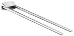 KEUCO Collection City.2 Handtuchhalter schwenkbar - Chrom