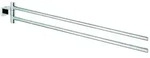 GROHE Essentials Cube Handtuchhalter - chrom