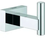 GROHE Essentials Cube Bademantelhaken - chrom