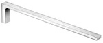 KEUCO Edition 11 Handtuchhalter, 1 teilig, feststehend, Ausladung: 450mm - Chrom