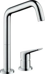 Axor 34820000, Axor Citterio M 2-Loch Einhebel-K&uuml;chenmischer Chrom