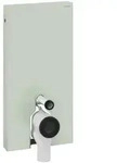 Geberit Monolith Sanit&auml;rmodul f&uuml;r Stand-WC, 101cm - Mint