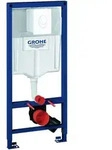 GROHE Rapid SL 2in1 Set f&uuml;r WC, Bauh&ouml;he 113cm, mit Skate Air - Neutral