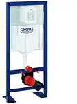 GROHE Rapid SL Element f&uuml;r WC f&uuml;r freistehende Montage, Bauh&ouml;he 113cm - Neutral